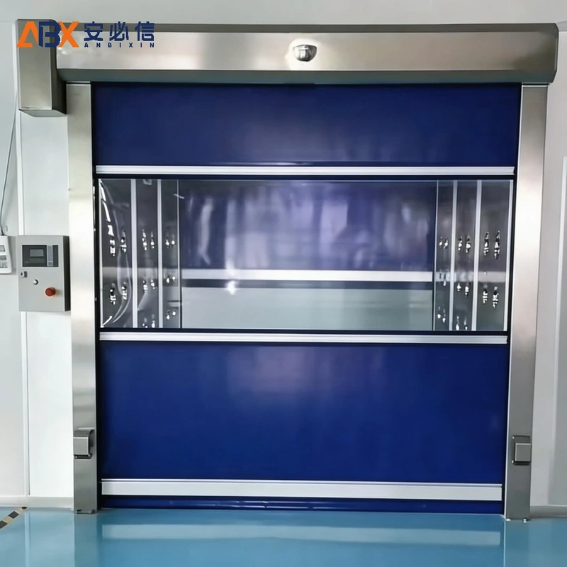 宜昌软质快速门