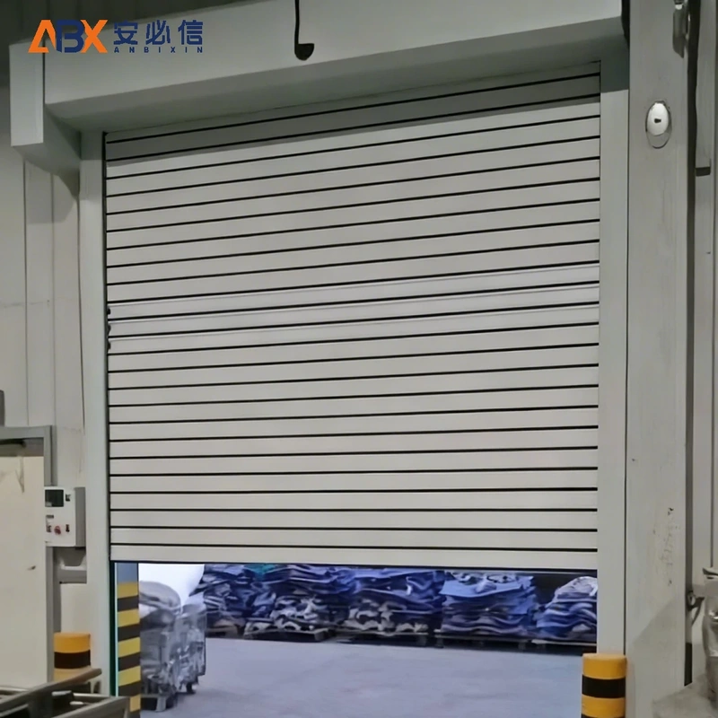 宜昌医药密闭高速门